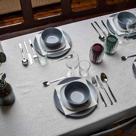Schoene Dachgeschosswohnung Nahe Koeln Exteriör bild