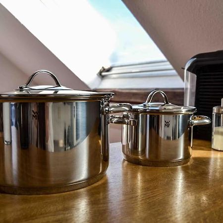Schoene Dachgeschosswohnung Nahe Koeln Exteriör bild