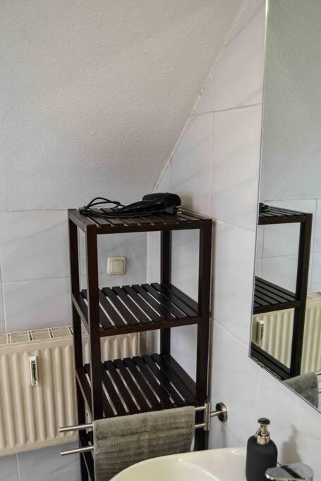 Schoene Dachgeschosswohnung Nahe Koeln Exteriör bild
