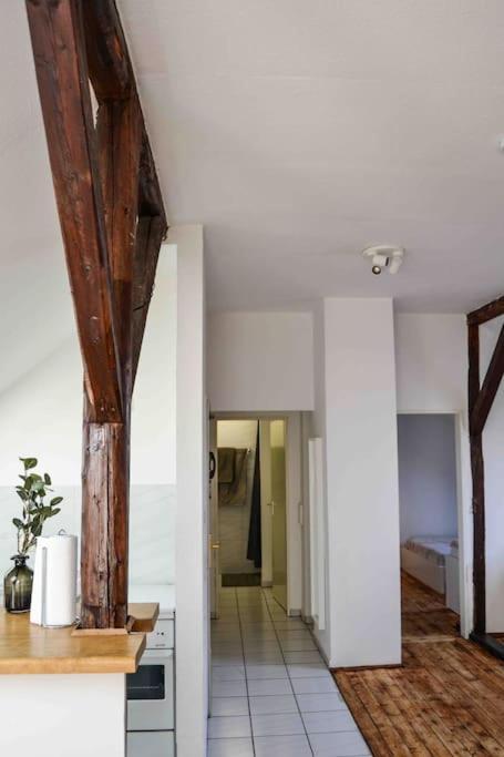Schoene Dachgeschosswohnung Nahe Koeln Exteriör bild