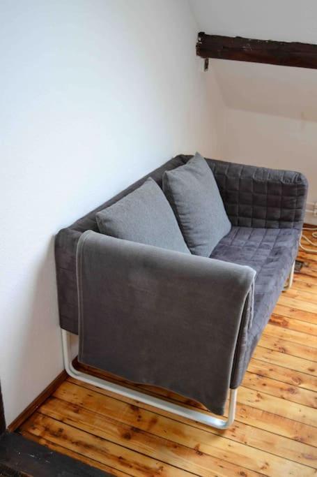 Schoene Dachgeschosswohnung Nahe Koeln Exteriör bild