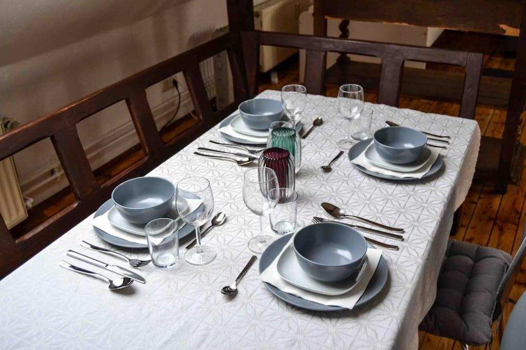 Schoene Dachgeschosswohnung Nahe Koeln Exteriör bild