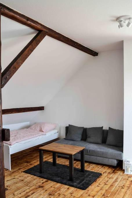 Schoene Dachgeschosswohnung Nahe Koeln Exteriör bild