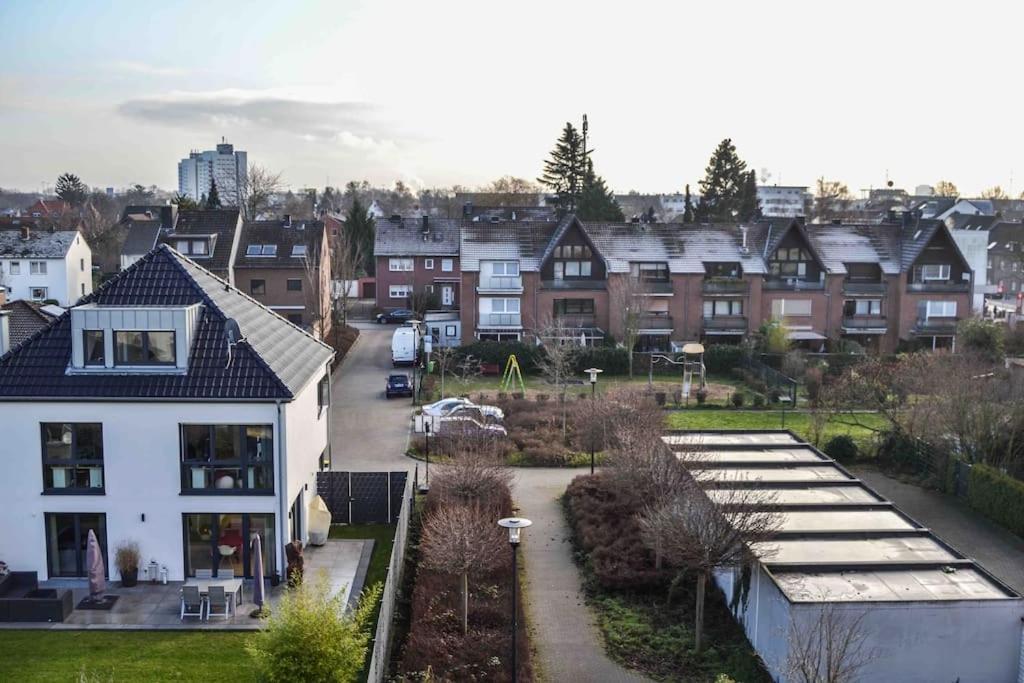 Schoene Dachgeschosswohnung Nahe Koeln Exteriör bild