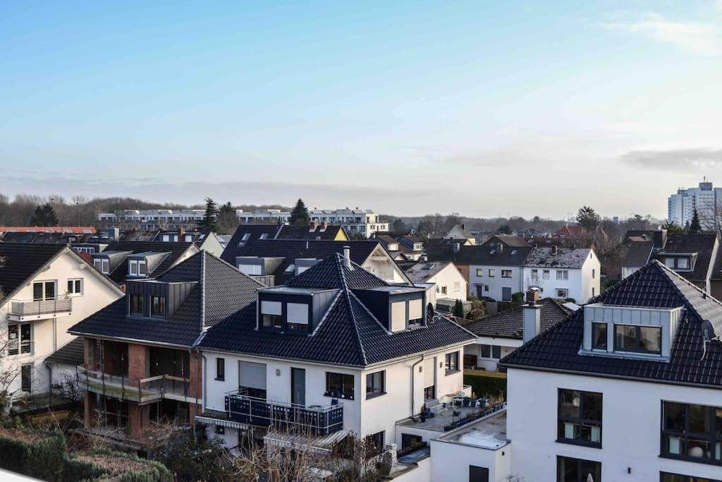 Schoene Dachgeschosswohnung Nahe Koeln Exteriör bild