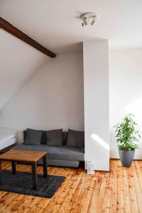 Schoene Dachgeschosswohnung Nahe Koeln Exteriör bild